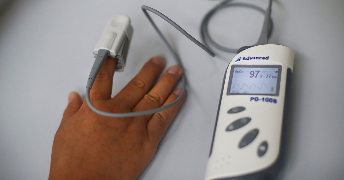 What Is A Pulse Oximeter And How Can It Help Against Covid? HuffPost