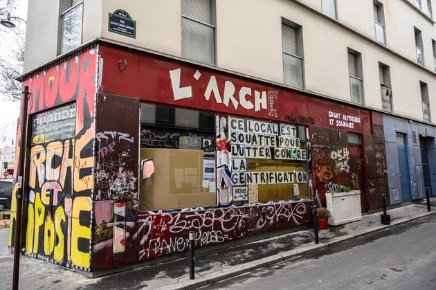 La justice ordonne l'expulsion des squatteurs qui occupaient un local du