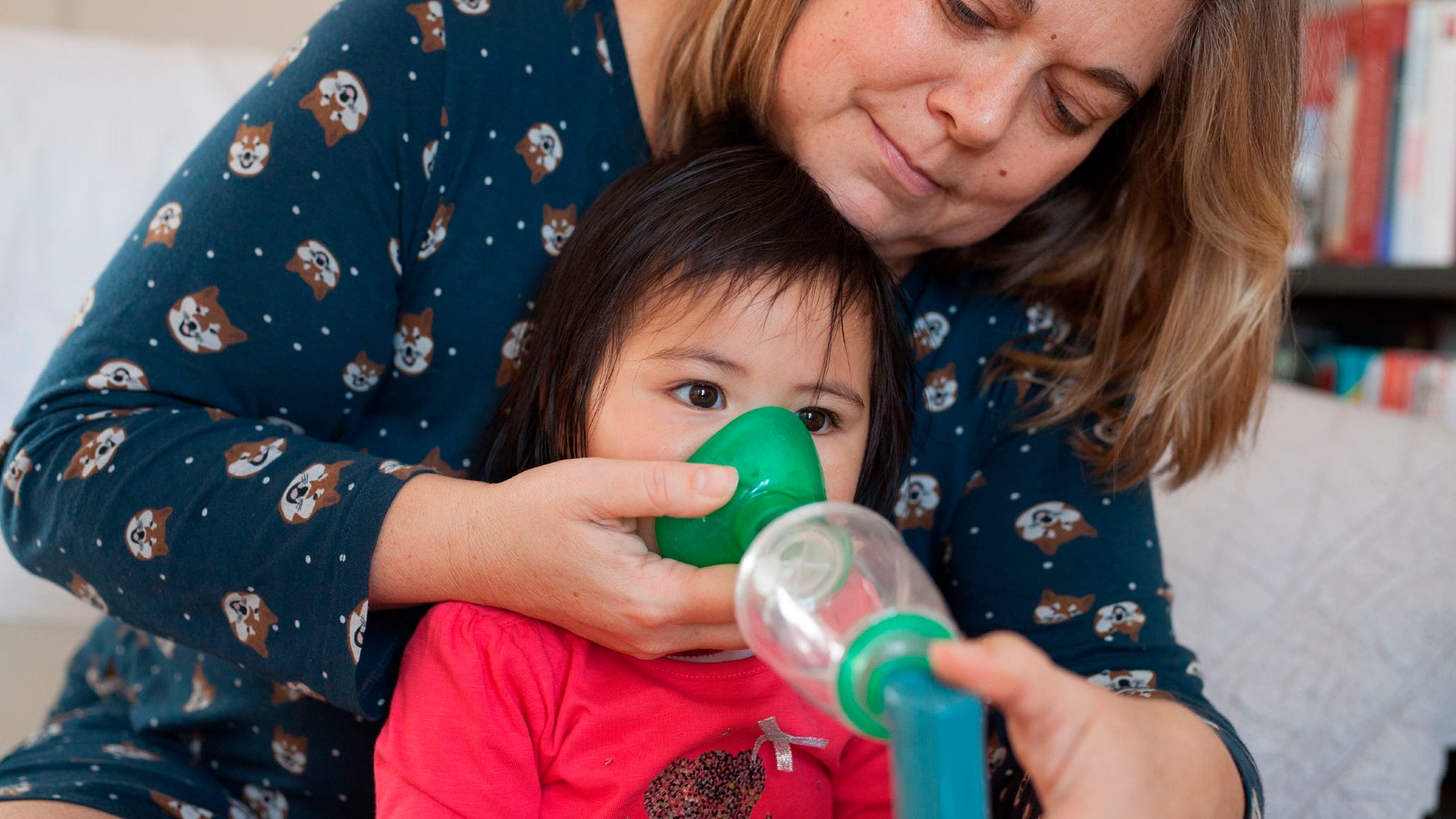 La Bronchiolite Est En Baisse En France Grace Aux Gestes Barriere Le Huffington Post Ca Marche