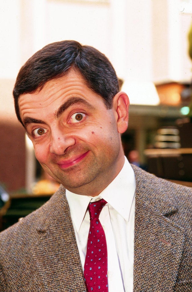 Mr Bean Mr Bean Rowan Famous People - Gambaran