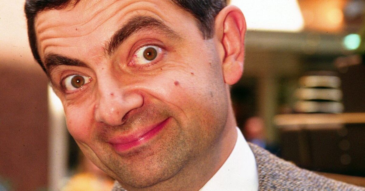 Бин национальность. Роуэн Аткинсон. Rowan Atkinson. Ю Бин кто по национальности.