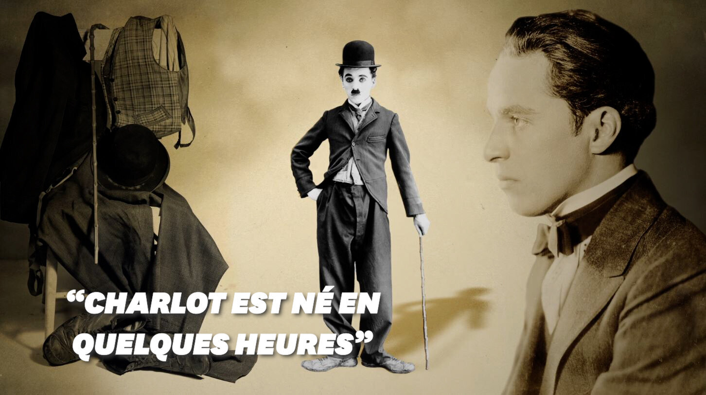 Comment Charlie Chaplin a créé son personnage du vagabond Charlot