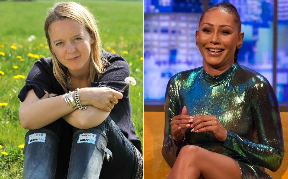 Glastonbury Organiser Emily Eavis Addresses Mel B's Claims 2021 ...