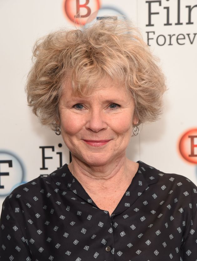 Imelda Staunton