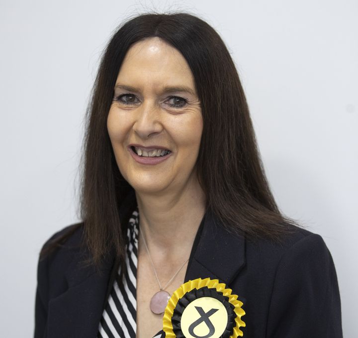 MP Margaret Ferrier