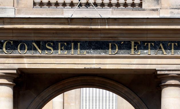 Le Conseil d'État valide l'élargissement des fichiers de renseignement. Les forces de l'ordre vont pouvoir ficher les convictions politiques, religieuses et syndicales (Photo du bâtiment abritant le Conseil d'État par REUTERS/Regis Duvignau)