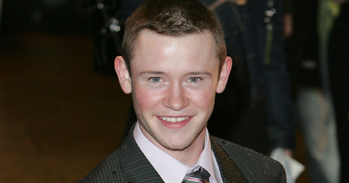 Devon Murray Seamus Finnigan Dans Harry Potter Est Papa Pour La Premiere Fois Le Huffpost