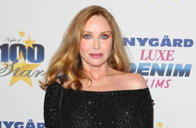 Actress Tanya Roberts in 2017.