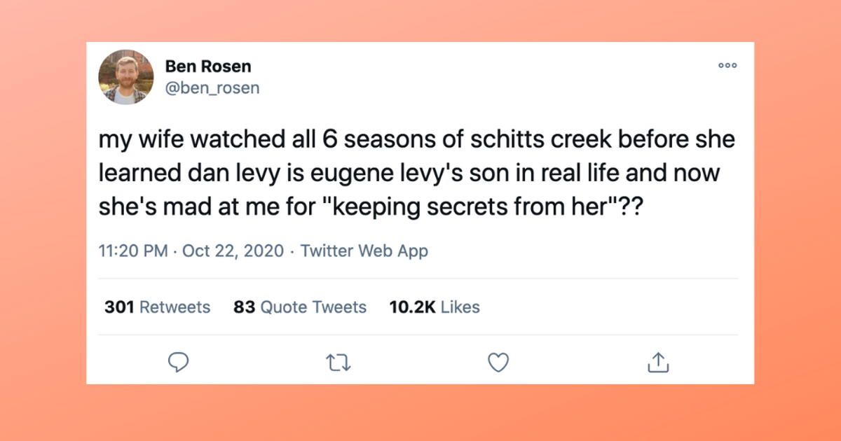 The Funniest Tweets About Reasons Couples Have Got Mad At Each Other ...
