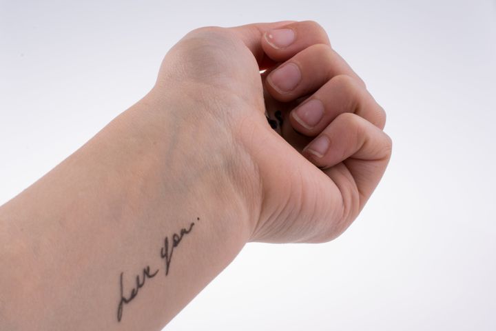 People choose a variety of tattoos to honor lost loved ones.