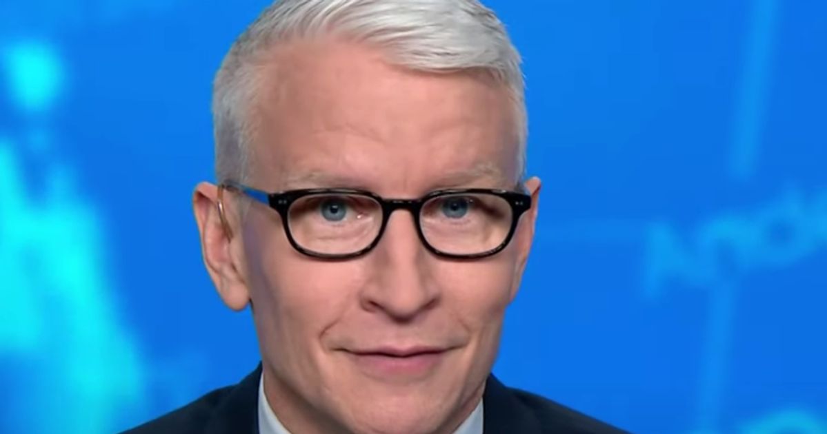 Anderson Cooper Lays A Big Donald Trump Myth To Rest Once And For All