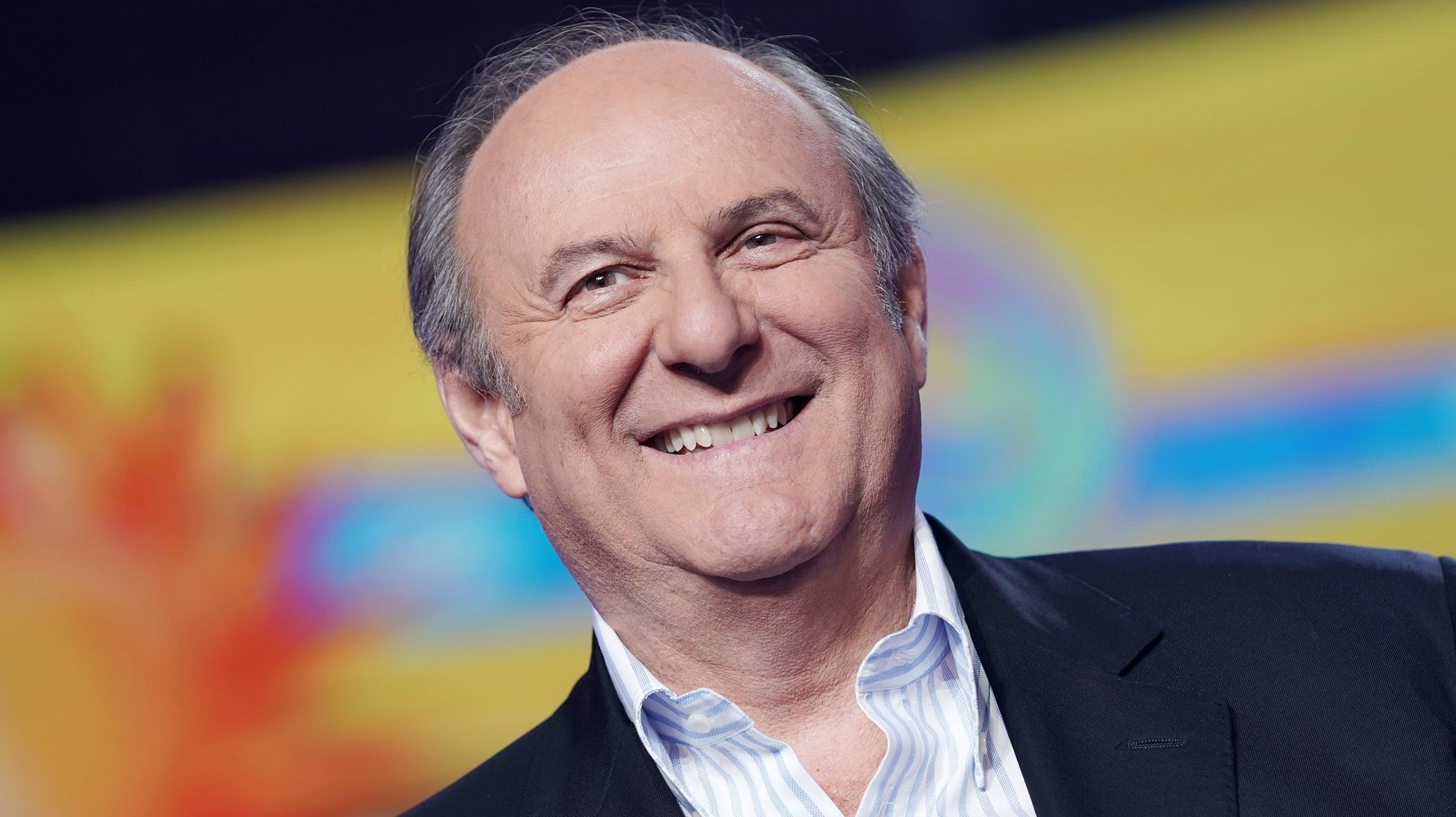 Gerry Scotti E Diventato Nonno Per La Prima Volta E Nata Virginia L Huffpost