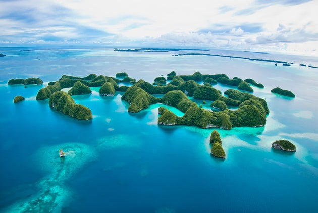  Gi Covid free Ora L arcipelago Di Palau Potrebbe Diventare Primo Al 