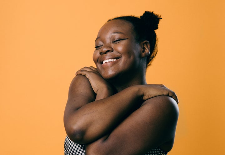 How To Give Yourself A Hug To Soothe Your Soul | HuffPost UK Life