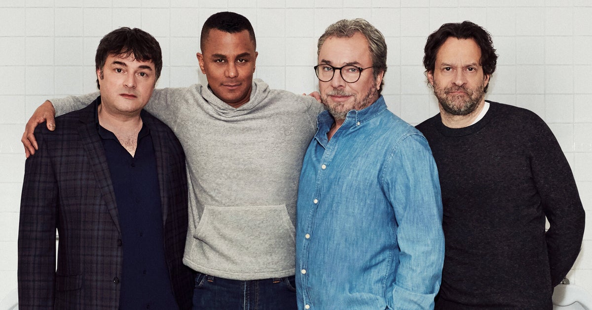Les Mecs Saison 2 Streaming