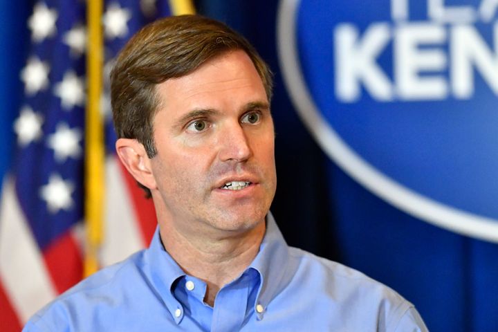 Kentucky Republicans are hoping to pass legislation as soon as this week that would limit the executive powers Gov. Andy Beshear, a Democrat, has wielded to slow the spread of COVID-19 in the Bluegrass State. 