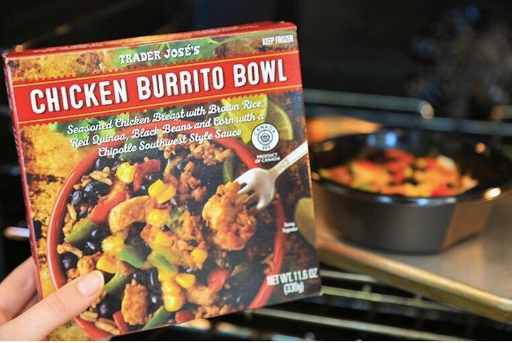 10 Healthy Frozen Meals From Trader Joe's That ...