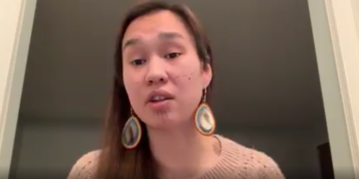 Nunavut MP Mumilaaq Qaqqaq said in a video Monday that she took a leave of absence to prioritize her health by addressing "extreme burnout, depression, and anxiety."