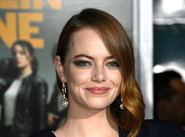 Emma Stone, ici à Los Angeles aux États-Unis, le 10 octobre 2020.