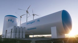 Hidrógeno, la energía que viene será