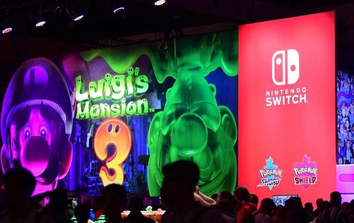 Nintendo Buys Next Level Games B C Based Maker Of Luigi S Mansion Games Huffpost Canada Business