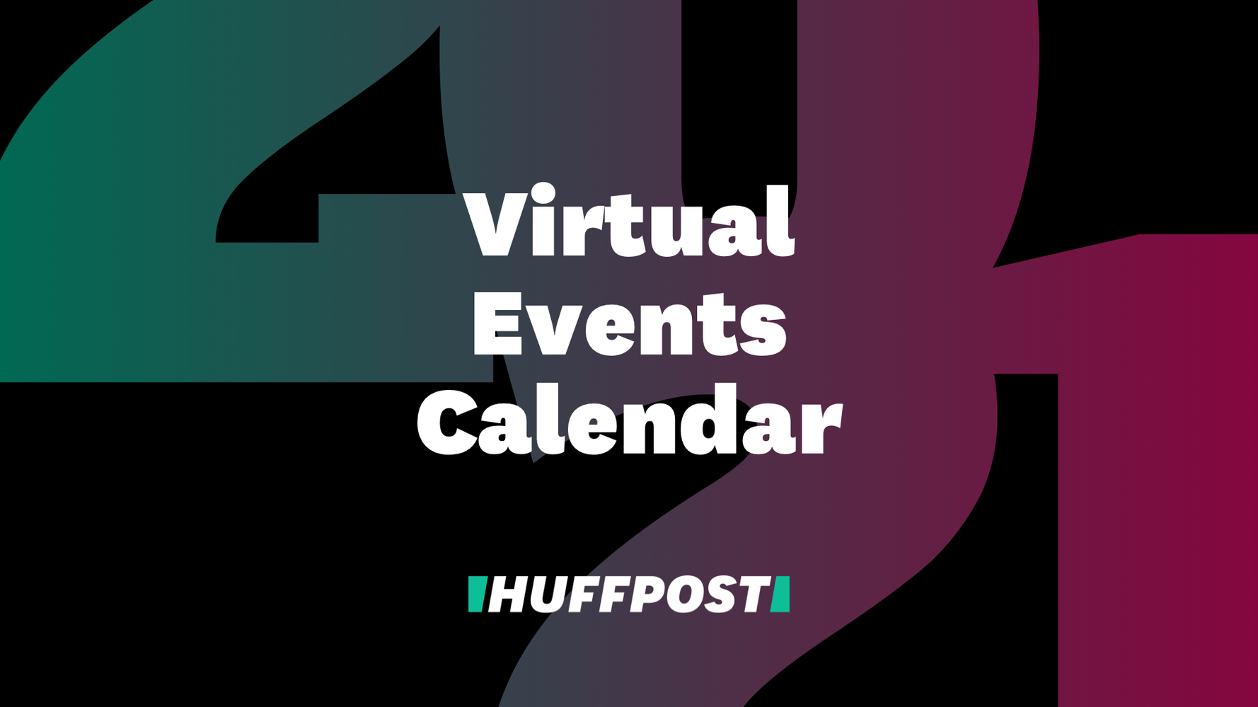 HuffPost Live Virtual Events Calendar HuffPost Latest News