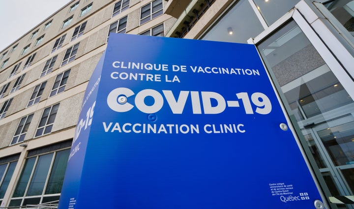 Au total, 32 763 doses de vaccin avaient été administrées en date de mardi, soit environ le tiers des doses livrées dans la province. (photo d'archive)