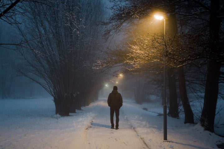 Short days and lack of sunlight can make the winter difficult, even in a non-pandemic year.