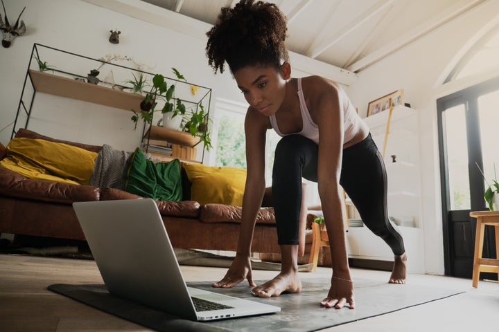 It's boring advice, but exercise really does help with mental health.