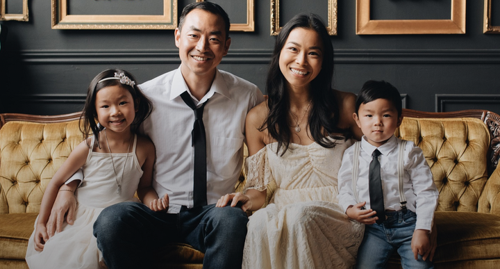 The Chang family