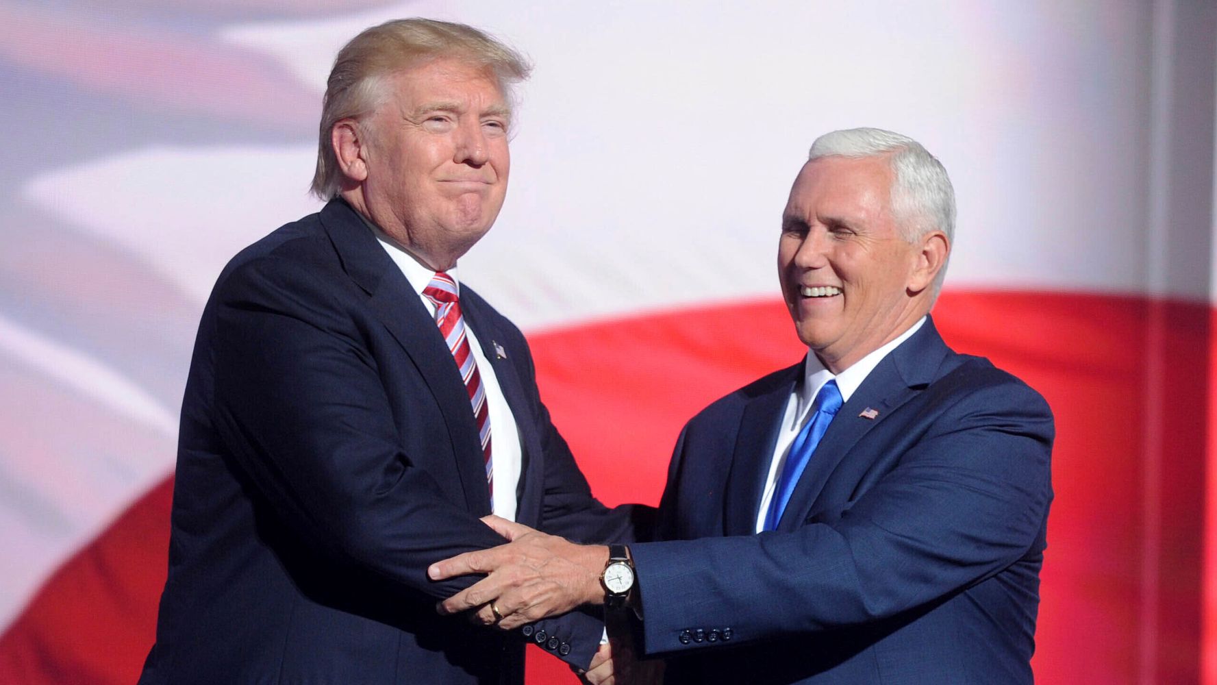 Pence Advisers Say The VP Won't Interfere In Wednesday's Election Count ...