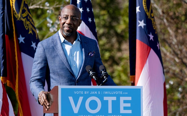 Democrat Raphael Warnock beat Sen. Kelly Loeffler (R-Ga.) in the Senate runoff election Tuesday.