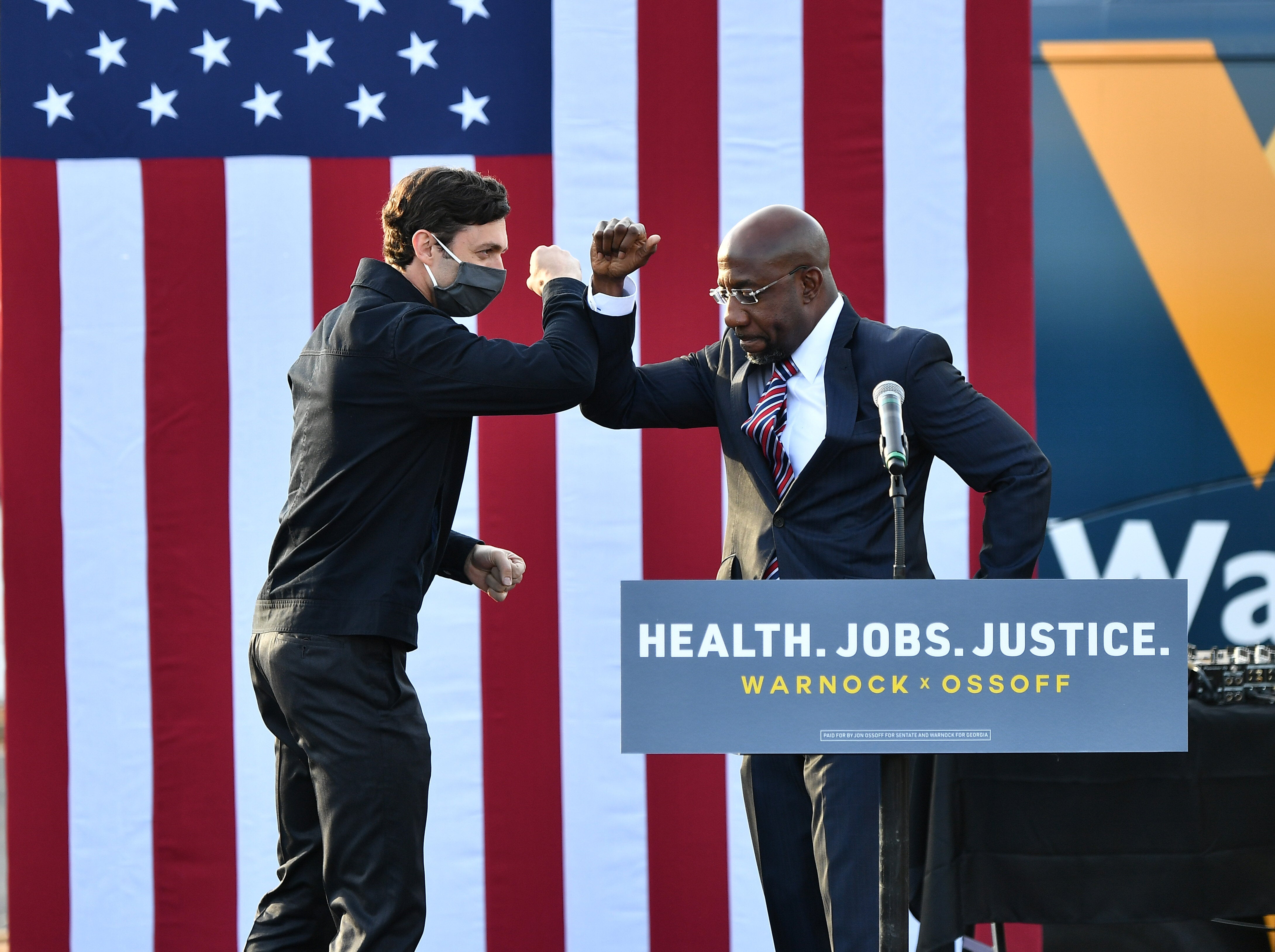 Raphael Warnock Makes History With His Senate Win In Georgia