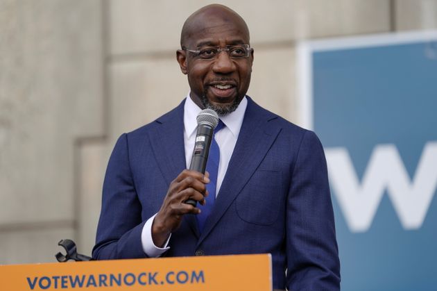 Raphael Warnock won the US Senate race for Georgia 