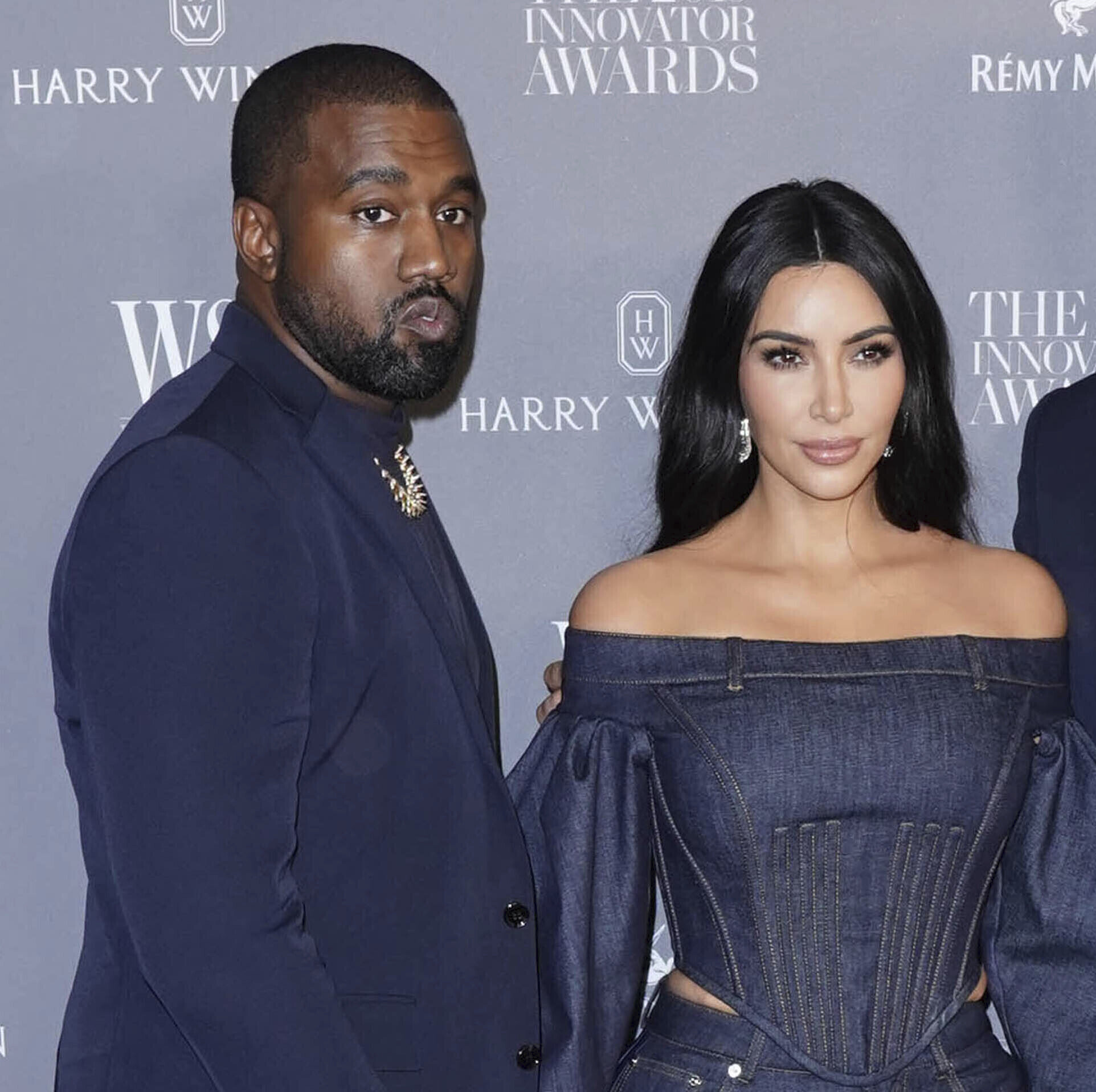Kim Kardashian et Kanye West séparés? La rumeur enfle