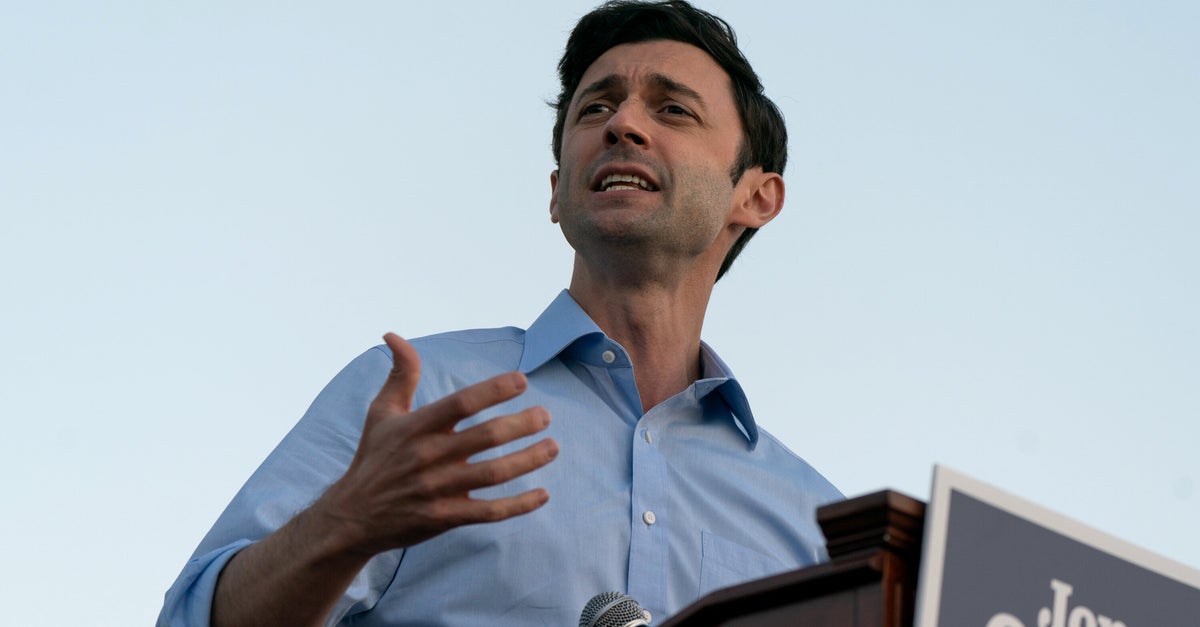 Jon Ossoff revendique la victoire en Géorgie, les ...