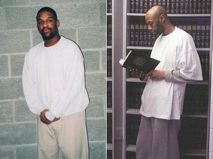 Corey Johnson (left) is scheduled to be executed on Jan. 14. Dustin Higgs (right) is set to be put to death on Jan. 15.