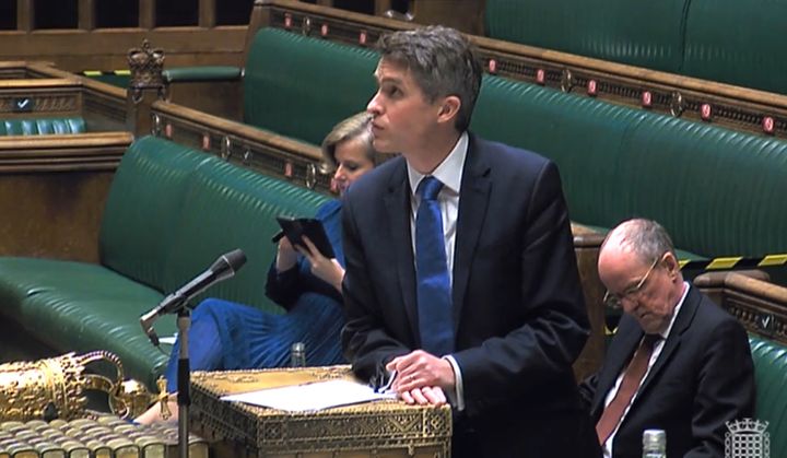Education Secretary Gavin Williamson has faced calls, including from some of his own MPs, to quit over the mishandling of schools during the coronavirus pandemic.