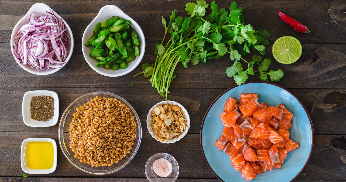 Kitchen Tip  Mise En Place - Flawed yet Functional