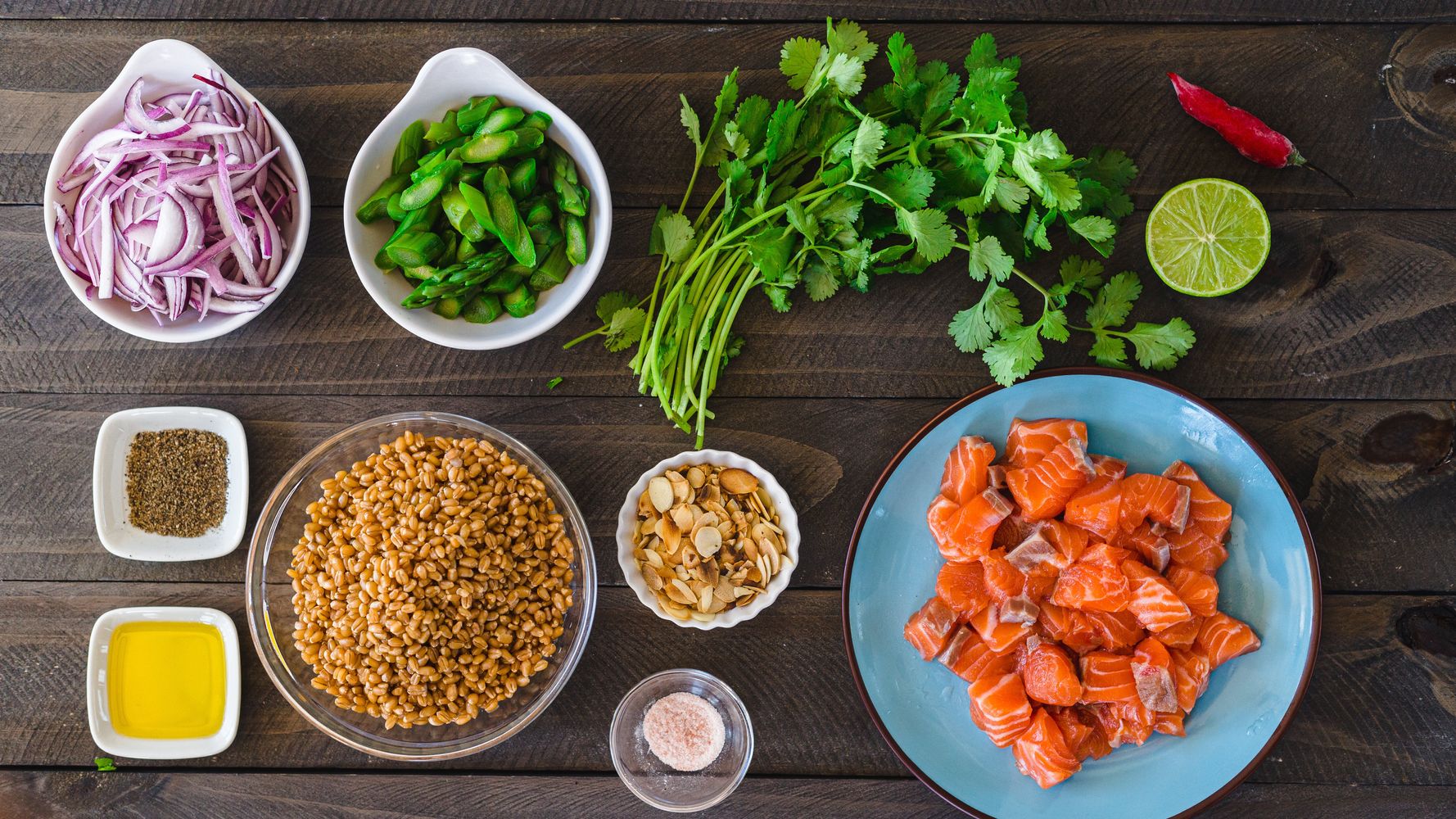 Mise En Place: The Secret To Taking The Stress Out Of Cooking