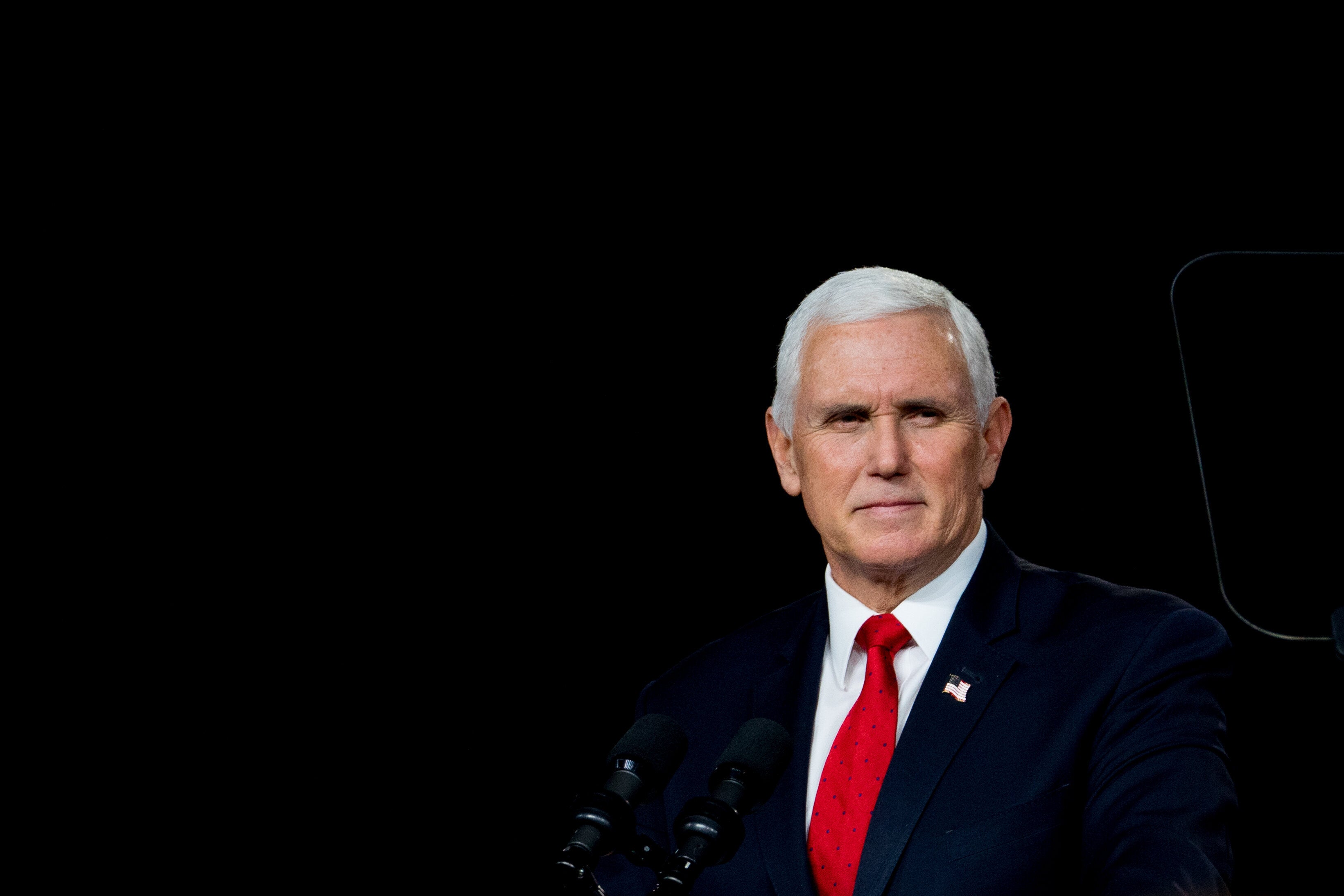 ?? Pence Says He Doesn’t Have Authority To Reject Electoral Votes