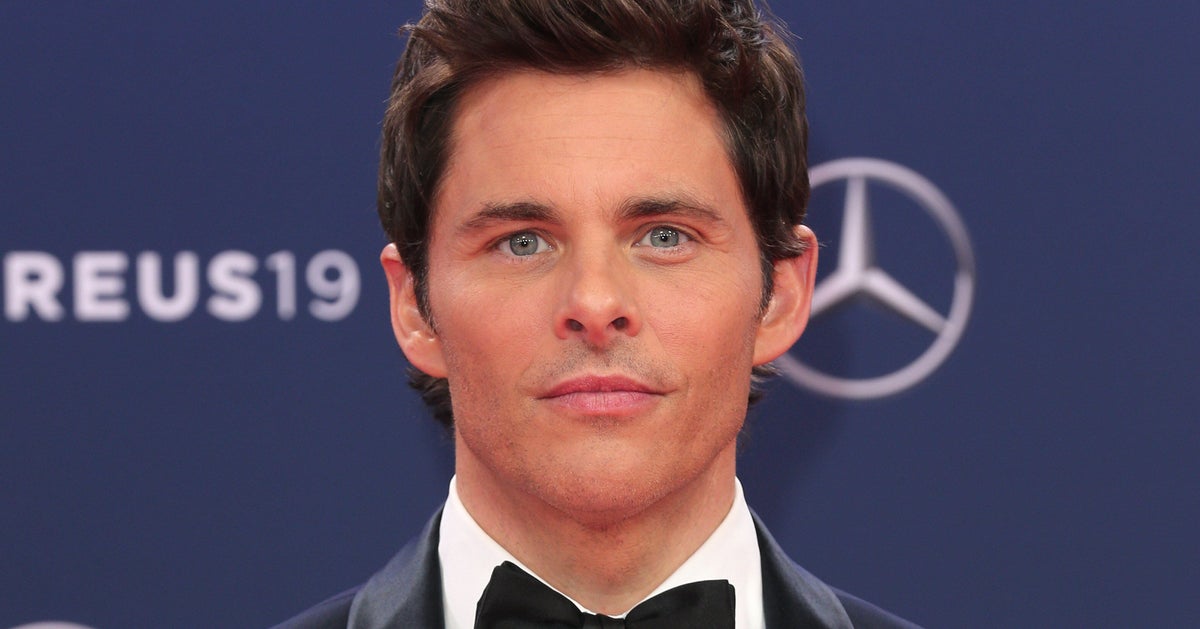 James Marsden Says He Turned Down 'Magic Mike' Because He Lacked