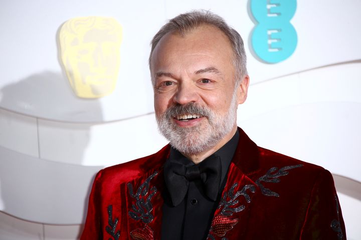 Graham Norton Admits BBC Pay Being Made Public Influenced His Decision ...