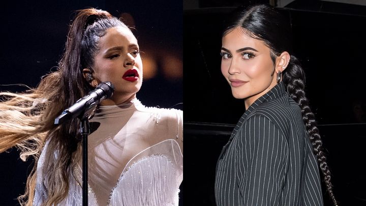 El motivo por el que Kylie Jenner dejado de seguir a Rosalía en Instagram | El HuffPost Tendencias