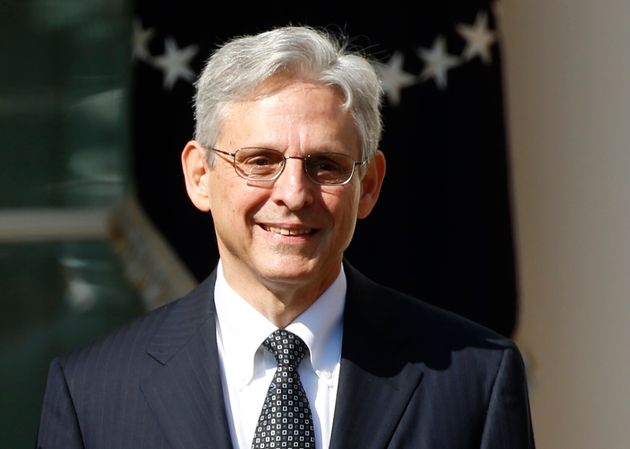 Biden confirme choisir Merrick Garland comme ministre de la Justice (Merrick Garland en mars 2016 par REUTERS/Kevin Lamarque)