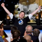 Tesla's Elon Musk Tops Amazon's Jeff Bezos As World's Richest