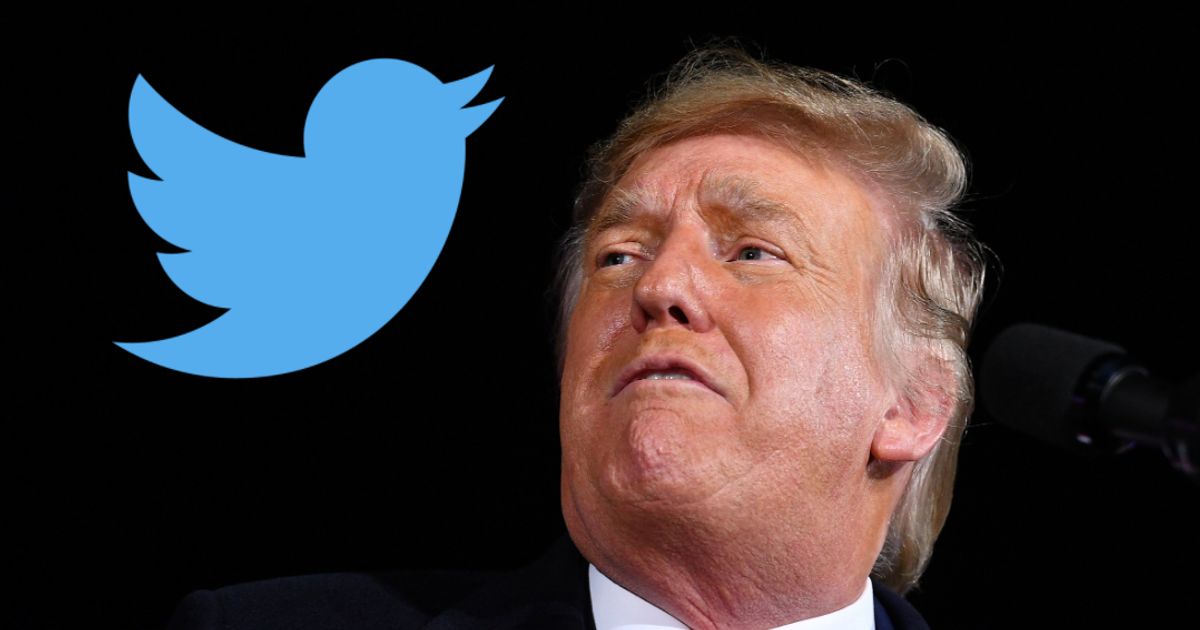 Twitter *Permanently* Bans Trump After Years Of Aggressive, Violent Rhetoric On Platform