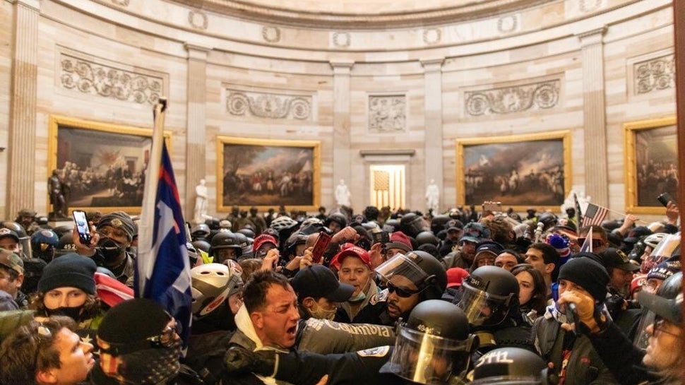 The authoritarian strain in the Republican Party is not merely a product of its unwashed fringe. 