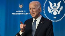 

    Biden Calls Capitol Rioters 'Domestic Terrorists,' Blames Trump For Inciting Them


