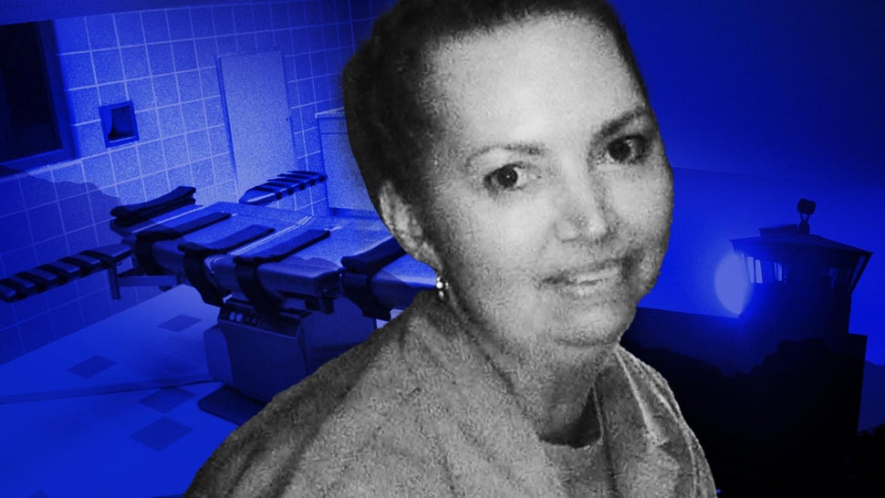 Lisa Montgomery is scheduled to be killed by lethal injection on Jan. 12. 